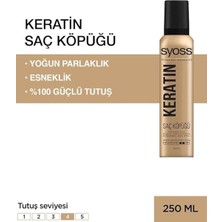 FourForce Keratin Köpük 250 ml x 2 Adet
