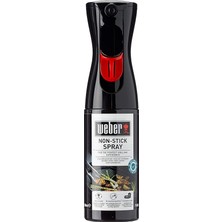 FourForce Yapışmaz Sprey 200 Ml, Izgara Için Yapışmaz Sprey, Geniş Püskürtme Alanlı Sis Spreyi, %100 Doğal Içerik Maddeleri, Izgara Izgarasını Yağlamak Için (17685)