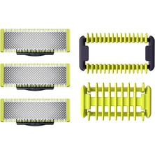 FourForce Oneblade QP630/51 Yedek Bıçak Seti