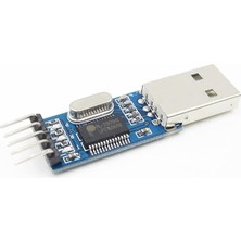 FourForce USB To RS232 Ttl Uart Çevirici Modül Seri Port Haberleşme Mcu Uydu Alıcı DVD Gsm Telefon