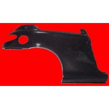 TŞT Alfa Romeo  147  2001-2005  Arka Çamurluk Sağ (3kapı) Yakıt Depo Kapağı Delikli (Oem NO:71718312)