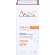 FourForce Activ Cg C Vitamini ve Niasinamid Serum Işıltı Veren Antioksidan Etkili Serum 30 ml