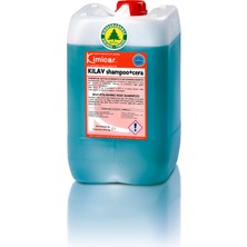 Kimicar Kilav Shampoo+Cera Ph Nötr Köpüklü Araç Yıkama Şampuanı (1 : 100 Konsantre) - 12 kg