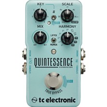 FourForce Electronic Quintessence Harmonizer - Gitar Pedalı