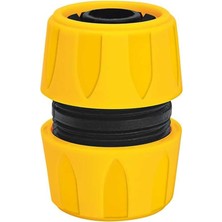 FourForce Hortum Bağlantı Eki, 1/2" ve 3/4" Bahçe Hortumu Tamir Aparatı 1/2 Inç ve 3/4 Inç (3/4 Inç)