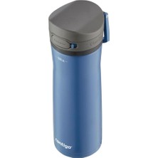 Jackson Autopop Soğuk Su Termosu 590 ml Mavi