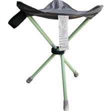 FourForce Stool Ones-T Üçgen Kamp Taburesi