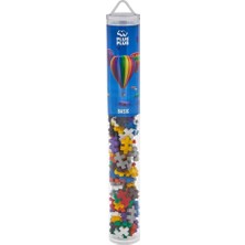 FourForce Plus 52227 - Bausteine Mini Basis Mix, 100 Stück