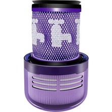 FourForce Dyson V12 Detect Slim Elektrikli Süpürge Yedek Parçası Için Hepa Filtre 971517-01