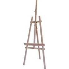 FourForce Studio Şövale (Kayın) 174X61CM