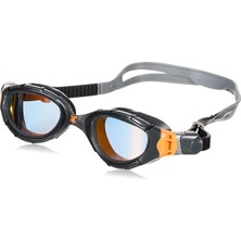 FourForce Predator Flex Titanium Yüzücü Gözlüğü Small