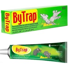 FourForce Zehirsiz Fare Böcek Haşere Yapışkanı 75 ml