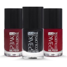 FourForce Peak Colors Oje Seti 8