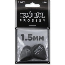 FourForce Ball Standart Prodigy Seçtikleri, 1,5 Mm, Siyah, 6'lı Paket