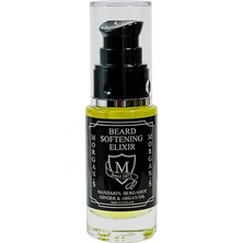 FourForce Beard Softening Elixir - Sakal Yumuşatıcı Elixir Yağ 30 ml