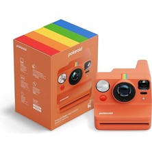 FourForce Now+ Generation 3 Anlık Fotoğraf Makinesi, Coral, Turuncu