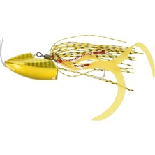 FourForce Craft Jig Rubber Through JRT-15G #210 Gold