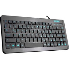 FourForce KB-410 Siyah USB Q Mini Klavye