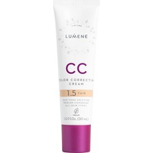 FourForce 7 Etkili Renk Dengeleyici cc Krem Spf 20