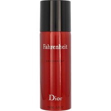 FourForce Dior Fahrenheit Deo Spray 150 ml Erkek Deodorant 1 Paket (1 x 150 Ml)