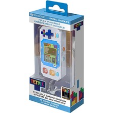 FourForce Arcade Pıxel Pocket Tetrıs Retro Konsol 11 Oyun