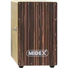FourForce CA-903 Kort Telli Cajon Profesyonel Kajon Huş Ağacı