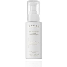FourForce Cilt Beyazlatıcı Aydınlatıcı Glutatyonlu Leke Karşıtı Krem Kolajen, Niacinamide & Kojik Asitli 50 ml
