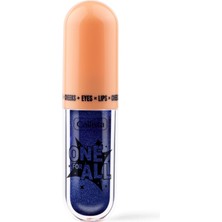 FourForce One For All 10 Mystick Fall Eyes & Lips & Cheeks Likit Göz Farı
