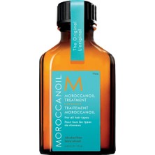 FourForce Treatment Tüm Saç Tipleri Için Bakım Yağı, 25 ml