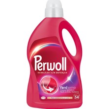 FourForce Geliştirilmiş Renkli Sıvı Çamaşır Deterjanı 2970 ml