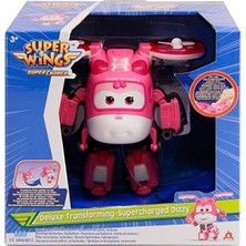 FourForce Oyuncak 40434 Harika Kanatlar Dızzy Dönüşen Deluxe Supercharge