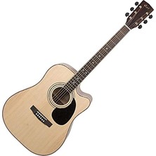 FourForce AD880CENS Elektro Akustik Gitar