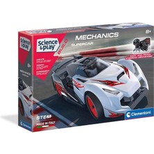 FourForce Bilim ve Oyun: Supercar