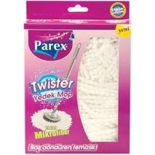 FourForce Twister Yedek Mop 2 Li Paket