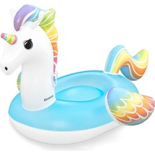 FourForce Unicorn Binilebilir Boyutta, 7 Ft 4 Inç x 64,5 Inç Veya 2,24 x 1.64 M