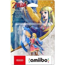 FourForce Figür Zelda & Bulut Kuşu - The Legend Of Zelda: Skyward Sword Hd