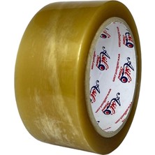 FourForce Bant Koli Bandı, Solvent Koli Bandı (45MM*80M, Metre, 1)