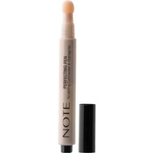 FourForce Perfecting Pen 02 Warm Rose Aydınlatıcı Etkili Göz Altı Kapatıcısı Kalem