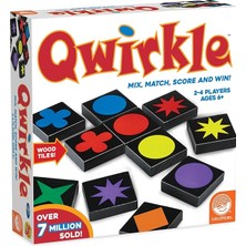 FourForce Qwirkle Zeka Oyunu