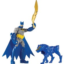 Batman Unlimited Figures With Accessories – Batman & Blade Wolf (CGN49)