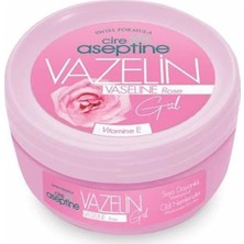 FourForce Aseptıne Vazelin 150 ml Gül