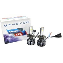 FourForce Mono H7 +3plus LED Xenon Takımı