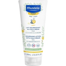 FourForce Cold Cream Içeren Besleyici Vücut Losyonu 200ML