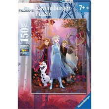 FourForce 150 Parça Disney Karlar Ülkesi 2: Fantastik Macera Puzzle