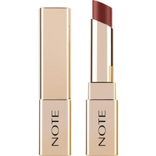 FourForce Cosmetics Iconic Sheer Lipstick 205 Mystick Nemlendirici Parlak Ruj, Nude