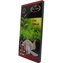 FourForce Time Çay Demleme Poşeti (Filtresi) 10'lu Paket (260 Poşet)