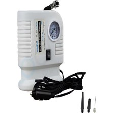 FourForce Lastik Hava Kompresörü Saatli 12 V 260PSI 12LT/DK