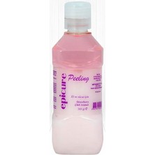 FourForce Çilek Aromalı Peeling 360GR