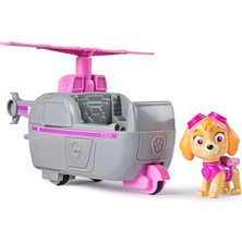 FourForce Patrol, Skye Oyun Figürlü Helikopter (Sürdürülebilir Temel Araç/ana Araç), 3 Yaşından Büyük Çocuklar Için Oyuncak
