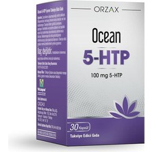 FourForce Ocean 5-Htp 100 Mg 30 Kapsül